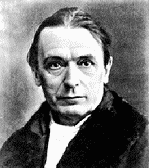Portrait of Rudolf Steiner